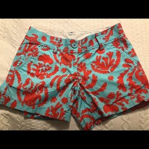 Lilly Pulitzer Callahan Shorts